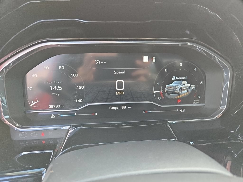 2023 GMC Sierra 1500 Elevation