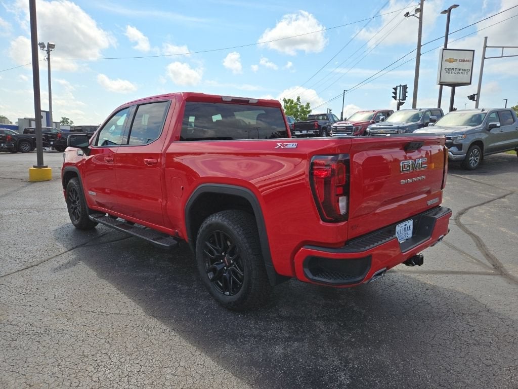 2023 GMC Sierra 1500 Elevation