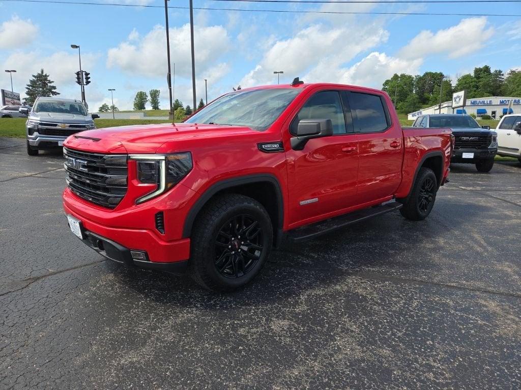 2023 GMC Sierra 1500 Elevation
