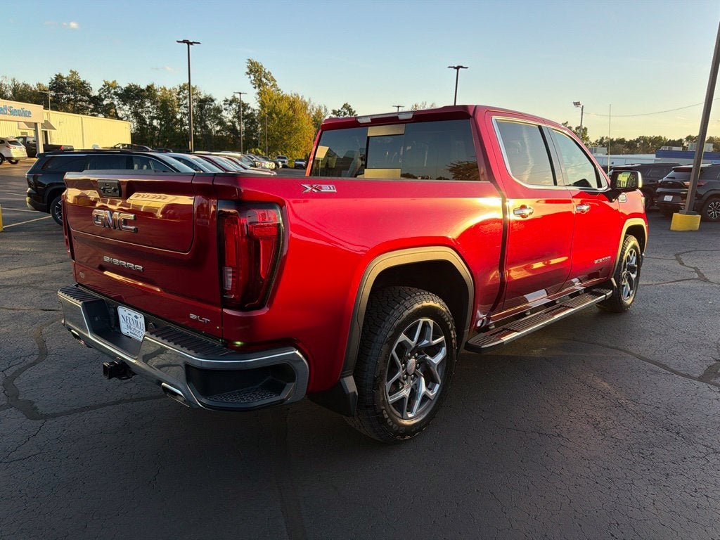 2024 GMC Sierra 1500 SLT