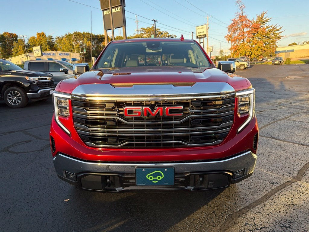 2024 GMC Sierra 1500 SLT