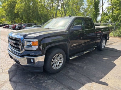 2015 GMC Sierra 1500 SLE