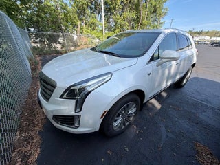 2019 Cadillac XT5 Luxury AWD
