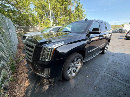 2017 Cadillac Escalade Luxury