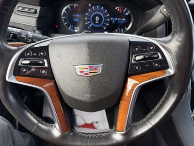 2017 Cadillac Escalade Luxury
