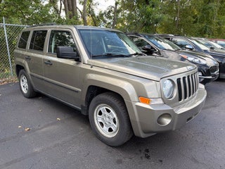2008 Jeep Patriot Sport