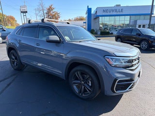2022 Volkswagen Atlas Cross Sport 3.6L V6 SEL R-Line