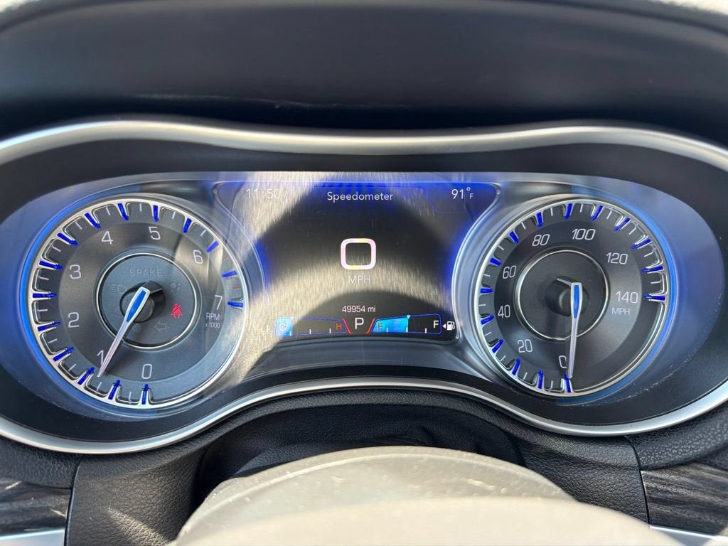 2017 Chrysler 300 Limited