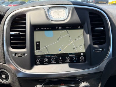2017 Chrysler 300 Limited