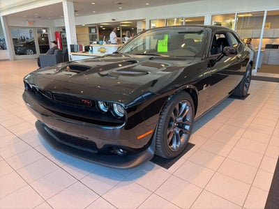 2023 Dodge Challenger R/T Scat Pack