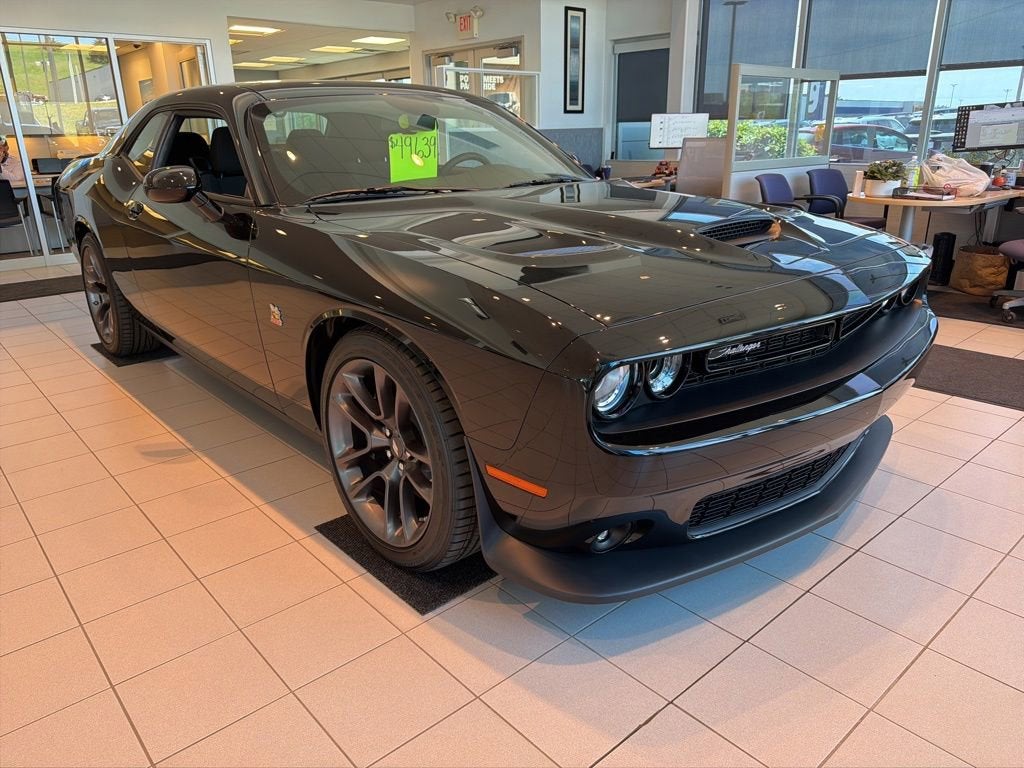 2023 Dodge Challenger R/T Scat Pack