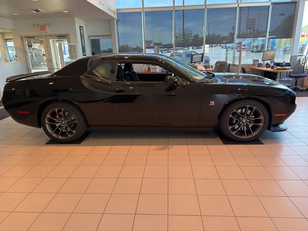 2023 Dodge Challenger R/T Scat Pack