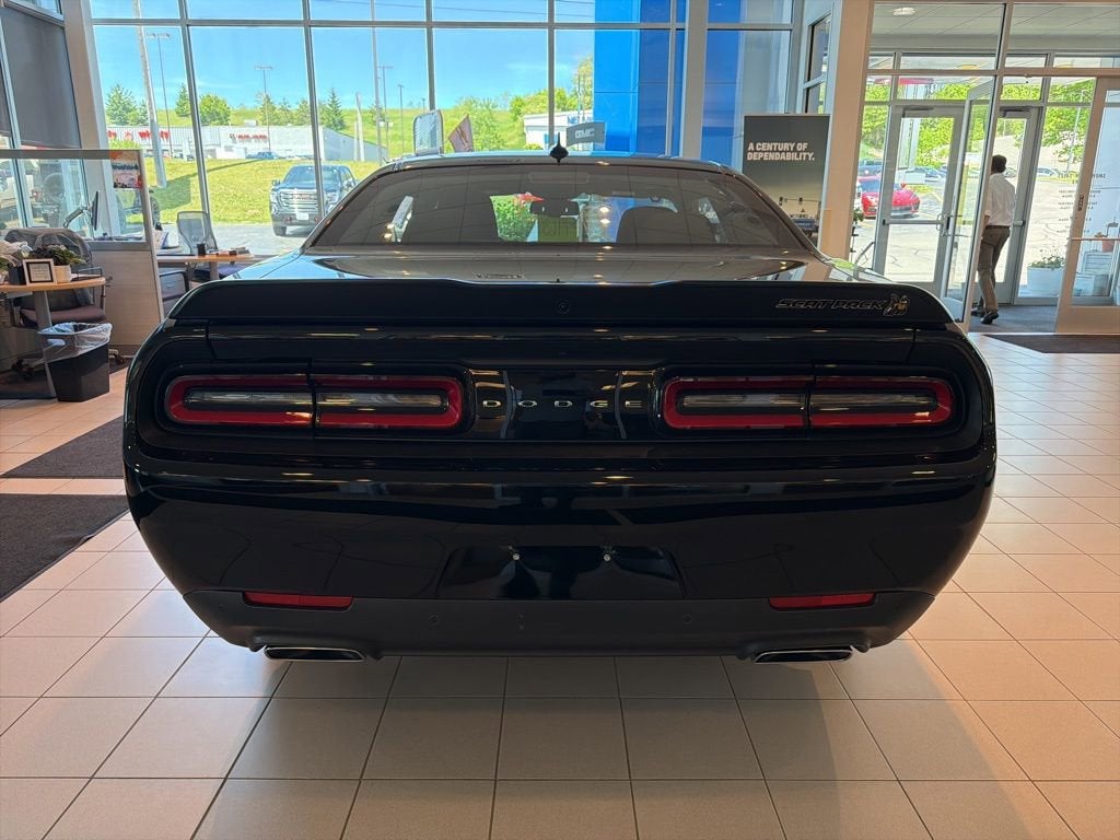 2023 Dodge Challenger R/T Scat Pack