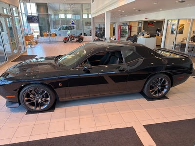2023 Dodge Challenger R/T Scat Pack