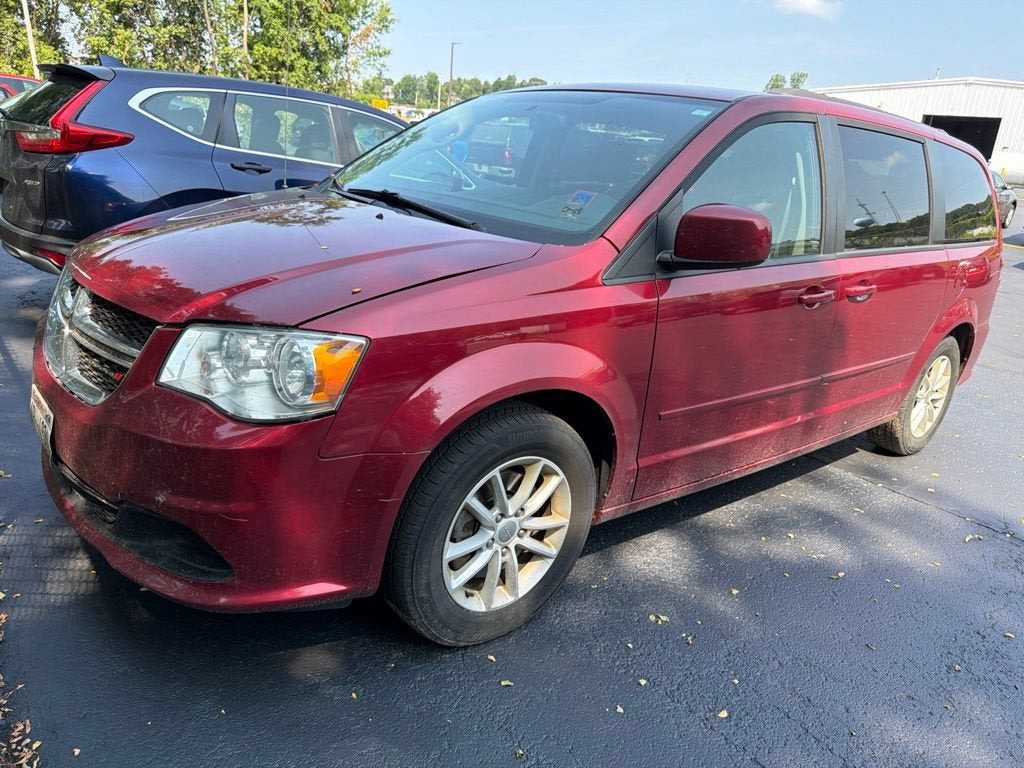 2015 Dodge Grand Caravan SXT