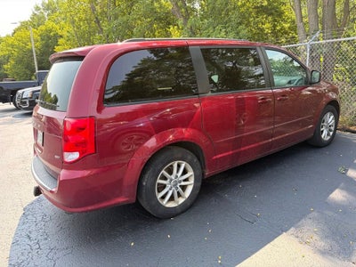 2015 Dodge Grand Caravan SXT