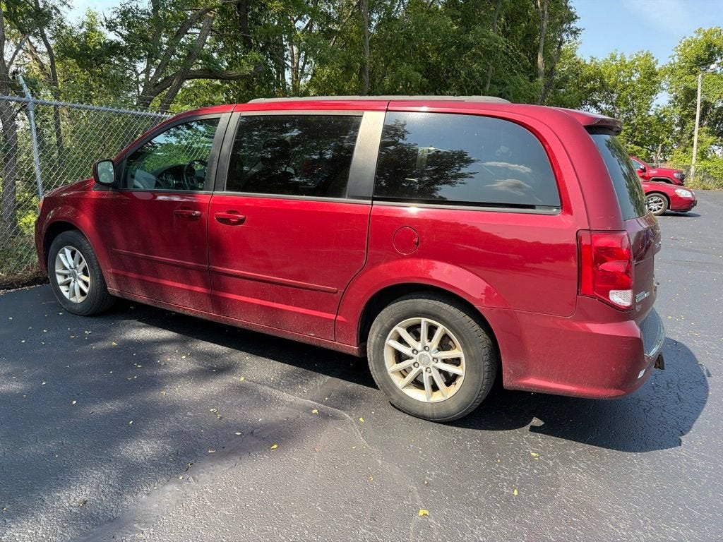 2015 Dodge Grand Caravan SXT