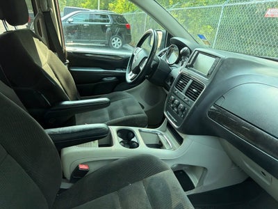 2015 Dodge Grand Caravan SXT