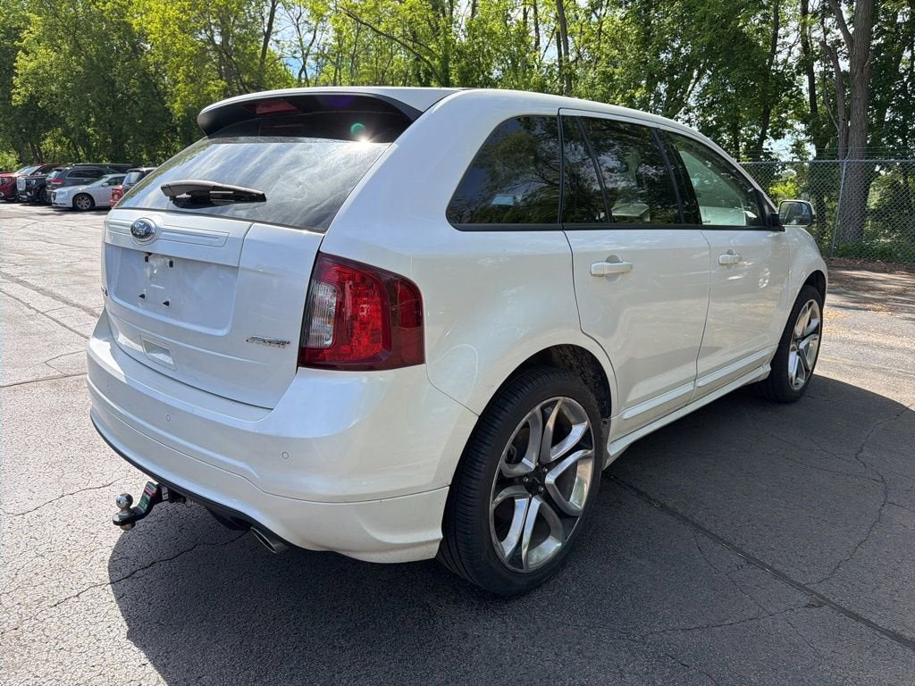 2014 Ford Edge Sport