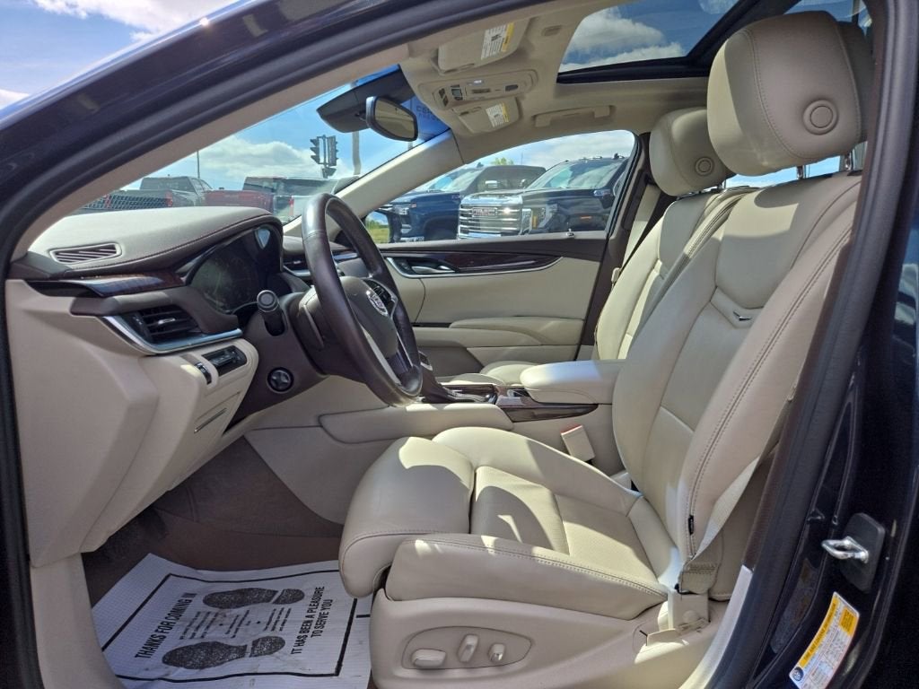 2013 Cadillac XTS Premium