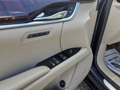2013 Cadillac XTS Premium