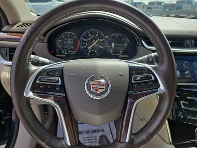 2013 Cadillac XTS Premium