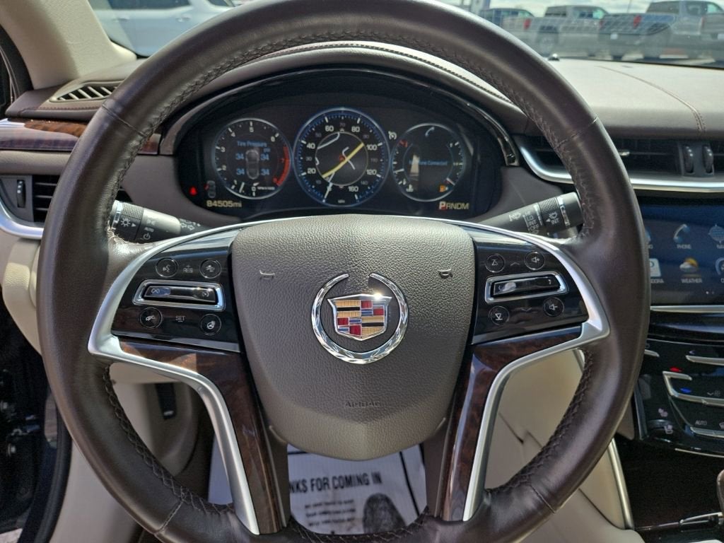 2013 Cadillac XTS Premium