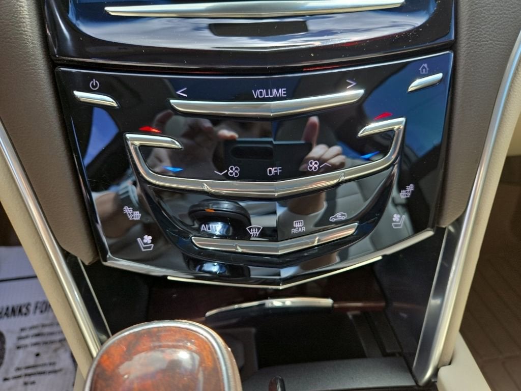 2013 Cadillac XTS Premium