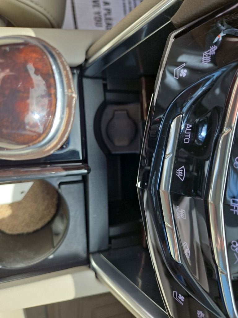 2013 Cadillac XTS Premium