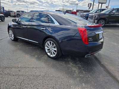 2013 Cadillac XTS Premium