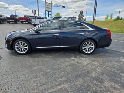 2013 Cadillac XTS Premium