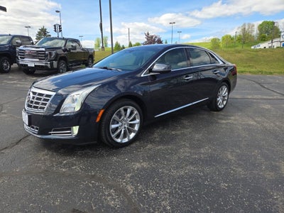 2013 Cadillac XTS Premium