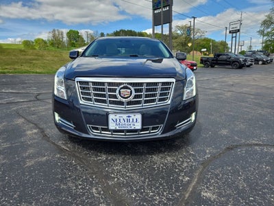 2013 Cadillac XTS Premium