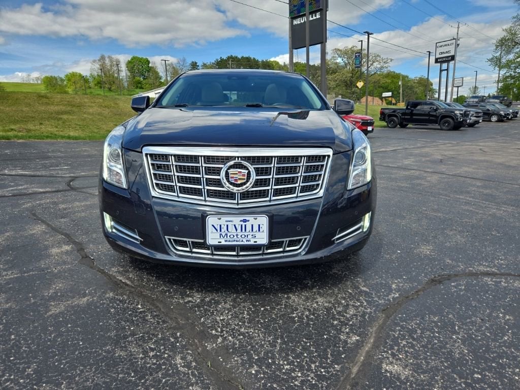 2013 Cadillac XTS Premium