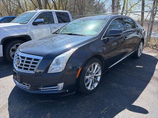 2013 Cadillac XTS Premium
