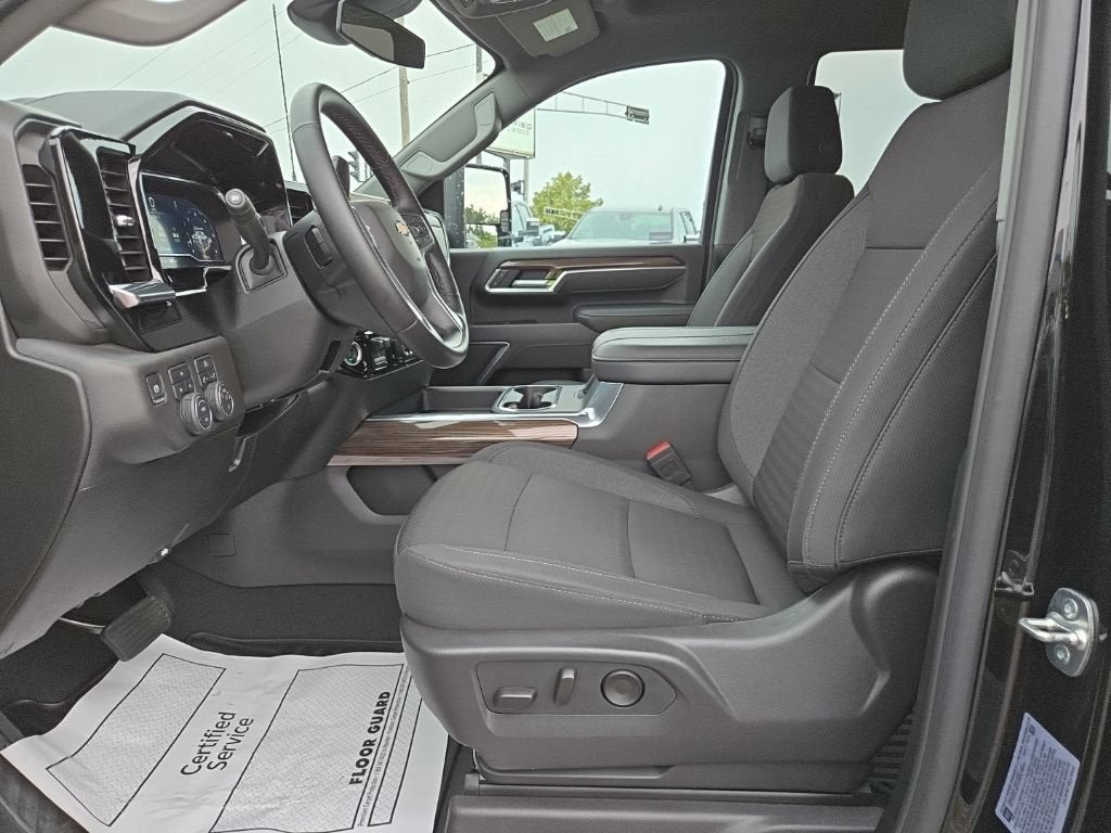 2025 Chevrolet Silverado 2500 HD LT