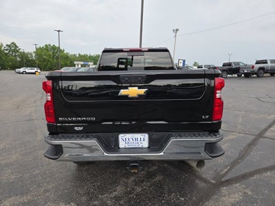 2025 Chevrolet Silverado 2500 HD LT