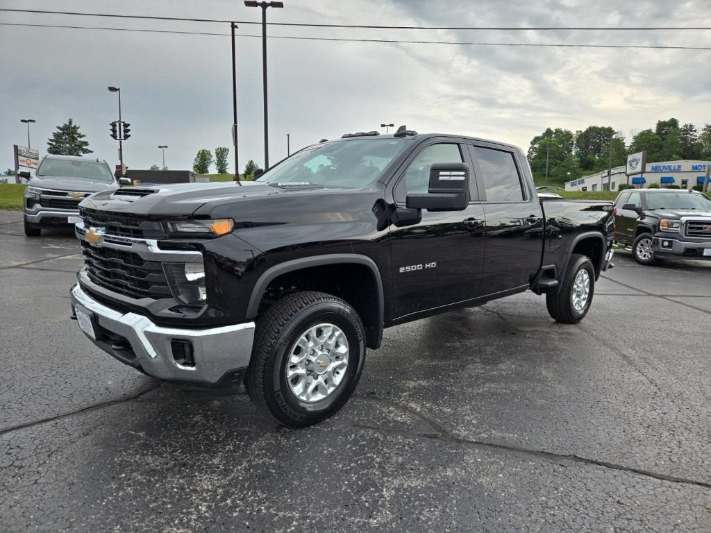 2025 Chevrolet Silverado 2500 HD LT
