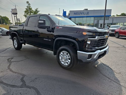 2024 Chevrolet Silverado 2500 HD LT
