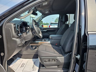 2024 Chevrolet Silverado 2500 HD LT