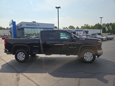 2024 Chevrolet Silverado 2500 HD LT