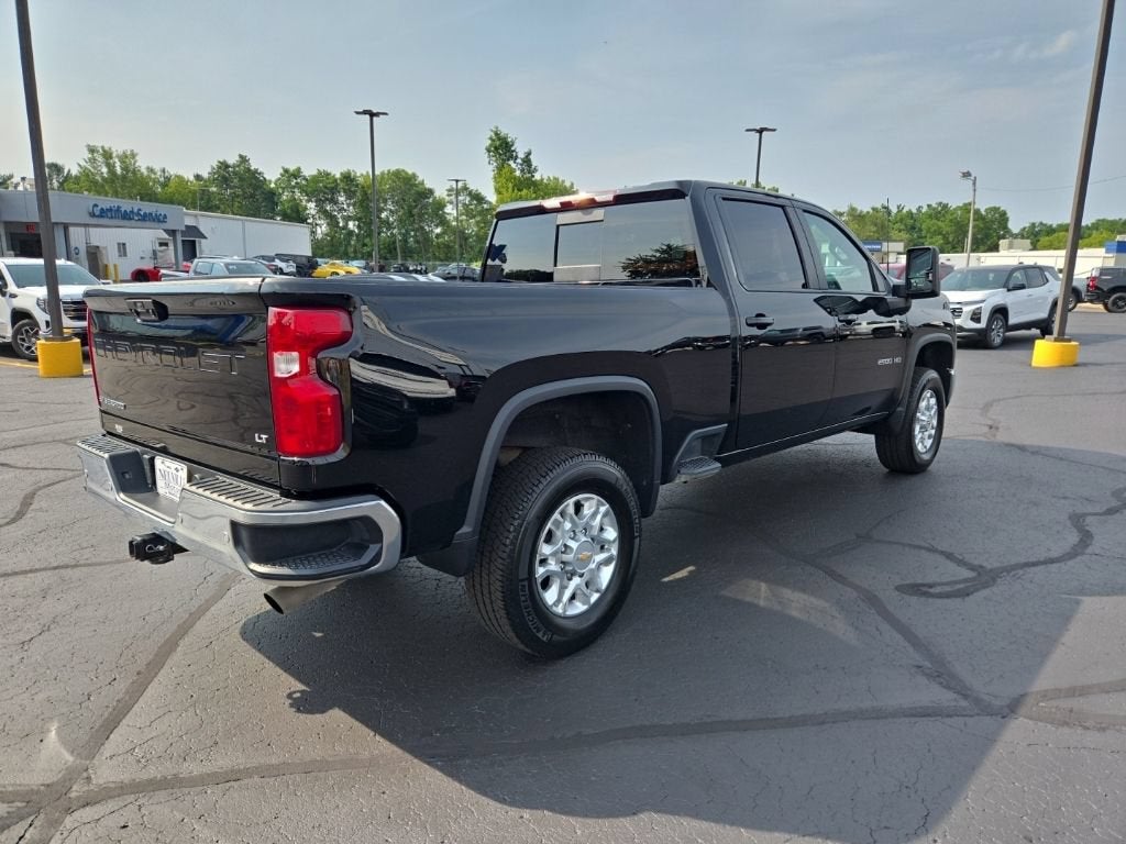 2024 Chevrolet Silverado 2500 HD LT