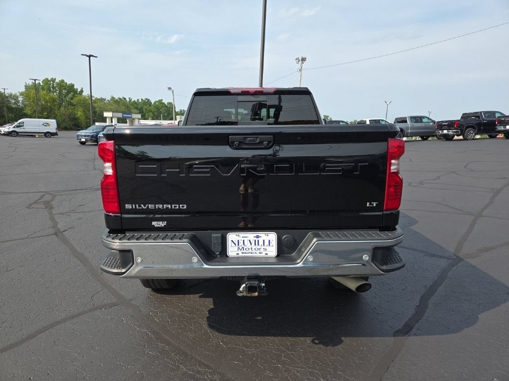 2024 Chevrolet Silverado 2500 HD LT