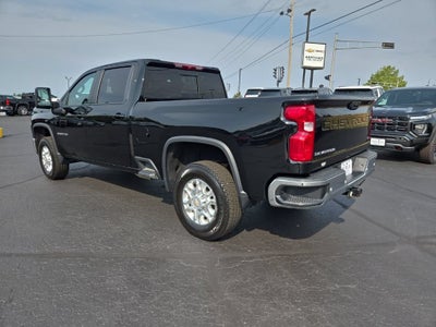 2024 Chevrolet Silverado 2500 HD LT