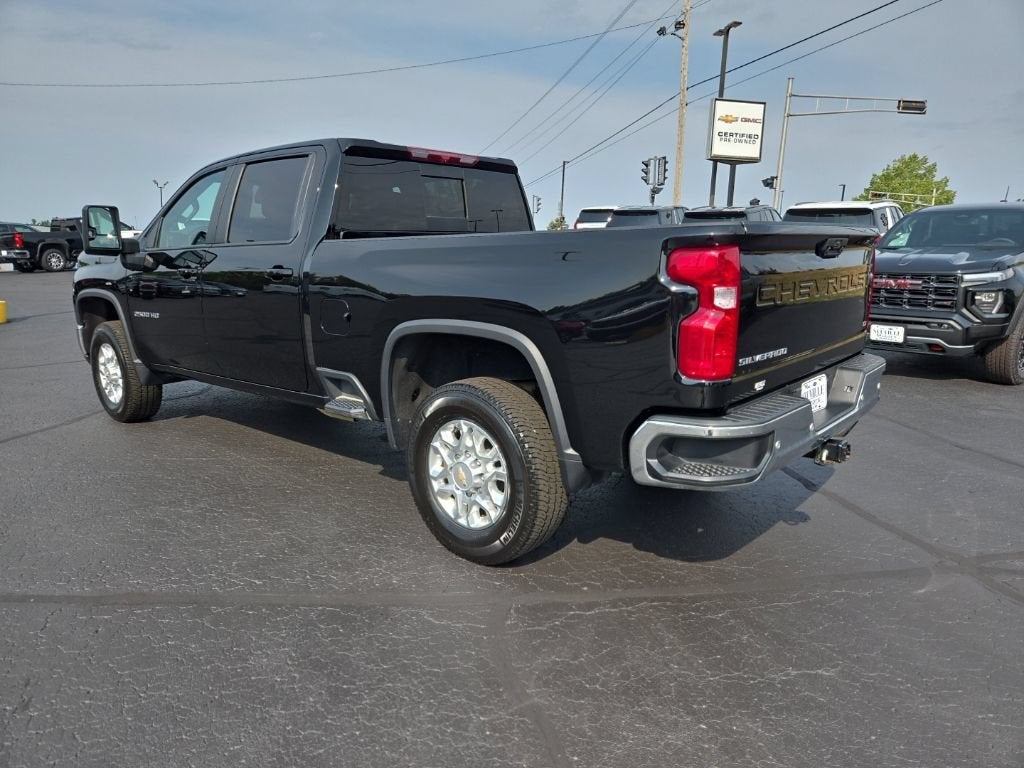 2024 Chevrolet Silverado 2500 HD LT