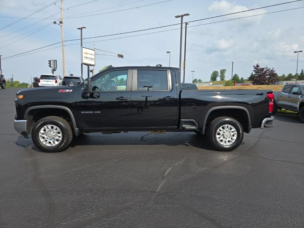 2024 Chevrolet Silverado 2500 HD LT