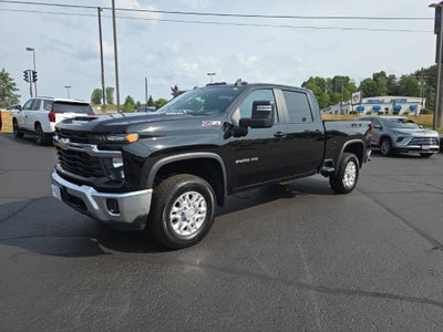 2024 Chevrolet Silverado 2500 HD LT
