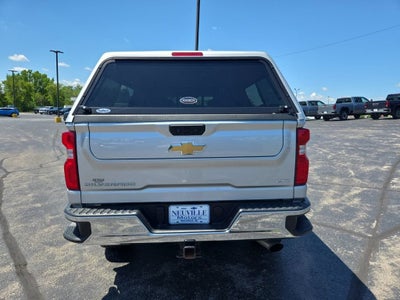 2022 Chevrolet Silverado 2500 HD LTZ