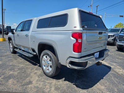 2022 Chevrolet Silverado 2500 HD LTZ