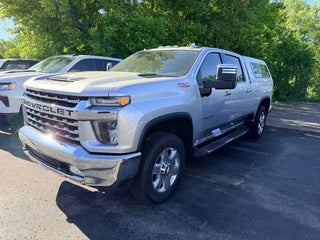 2022 Chevrolet Silverado 2500 HD LTZ